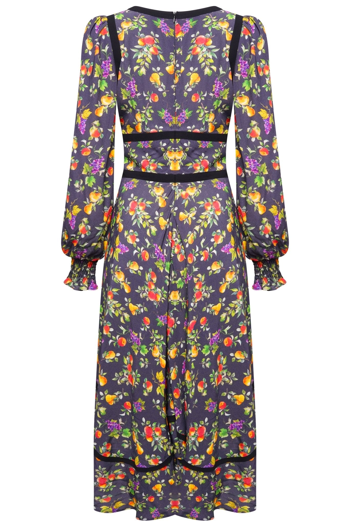 Fruit print dirndl dress.*pre - order* - Coco Fennell