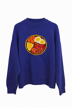 Full English Breakfast Unisex Jumper *pre-order*