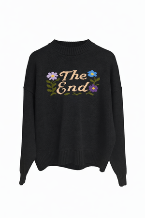 The End Unisex Jumper *pre-Order*