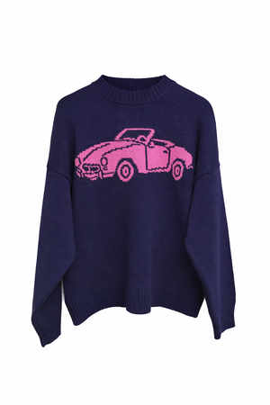 Dream Car Unisex Jumper *pre-order*