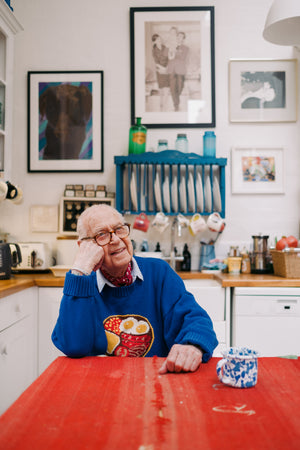 Full English Breakfast Unisex Jumper *pre-order*