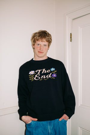 The End Unisex Jumper *pre-Order*