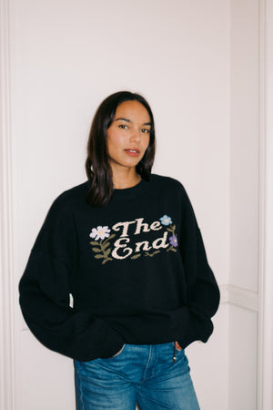 The End Unisex Jumper *pre-Order*