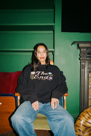 The End Unisex Jumper *pre-Order*