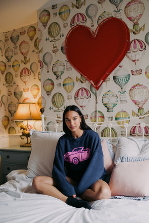 Dream Car Unisex Jumper *pre-order*