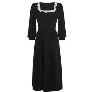 Broderie anglaise dress - Coco Fennell