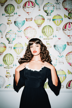 Broderie anglaise dress *pre - order* - Coco Fennell