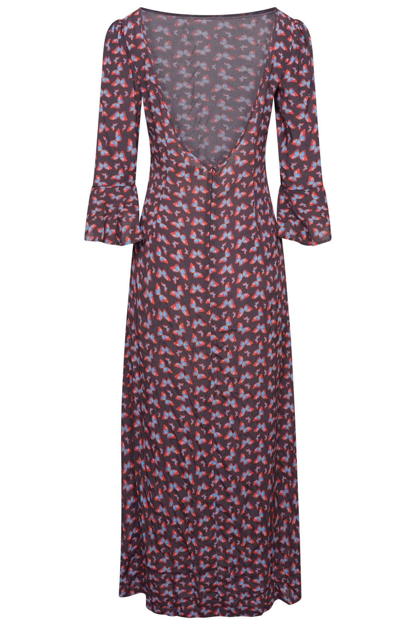 Butterfly backless dress - Coco Fennell