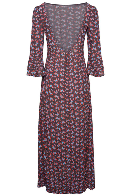 Butterfly backless dress - Coco Fennell