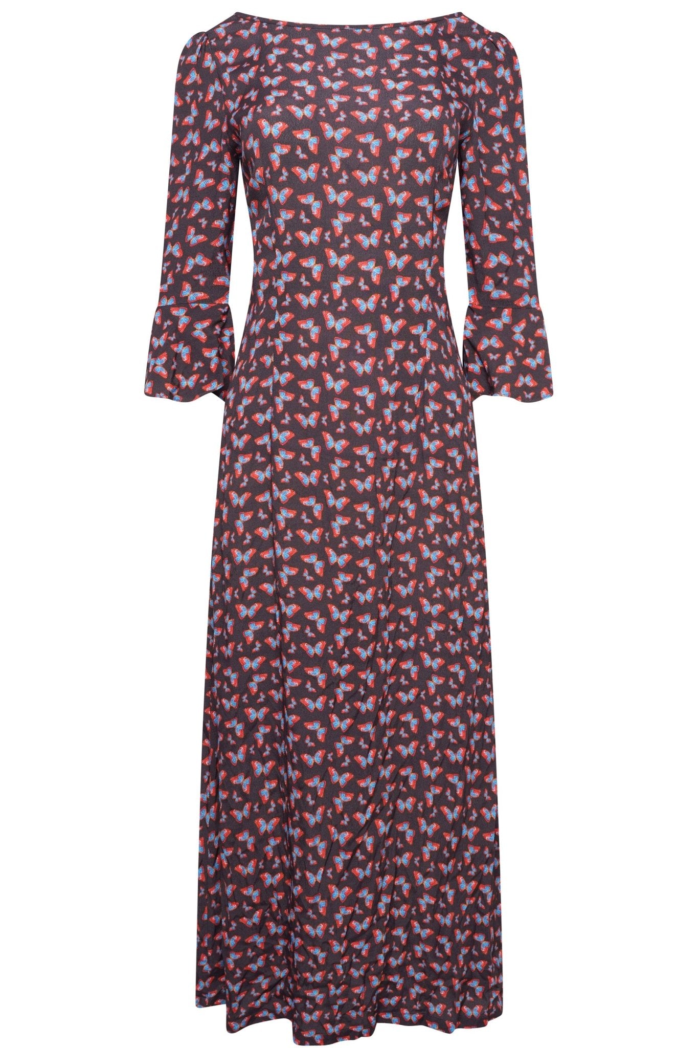 Butterfly backless dress - Coco Fennell