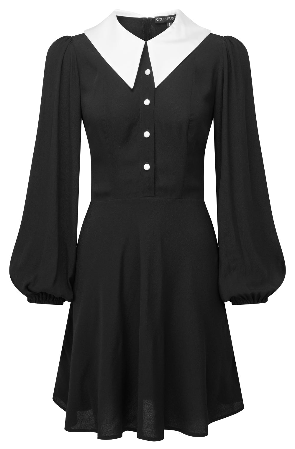Coco Mini Dress - Coco Fennell Coco Mini Dress - Coco Fennell