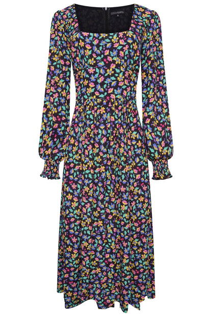 Ditsy flower dolly dress *PRE - ORDER* - Coco Fennell