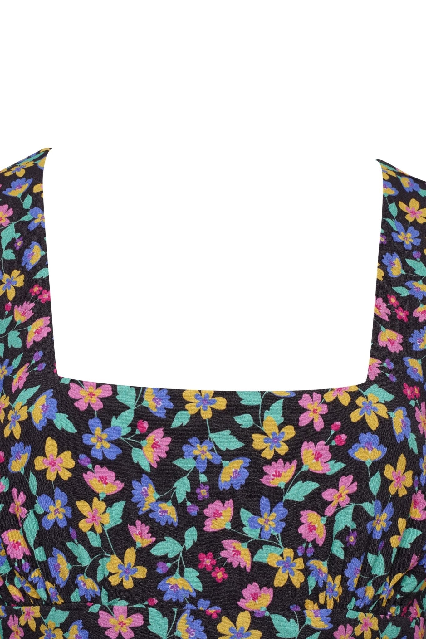 Ditsy flower dolly dress *PRE - ORDER* - Coco Fennell