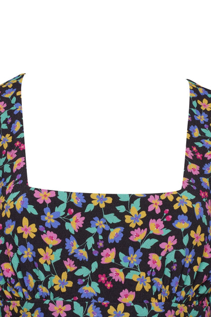 Ditsy flower dolly dress *PRE - ORDER* - Coco Fennell