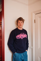 Dream Car Unisex Jumper *pre - order* - Coco Fennell