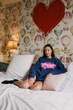 Dream Car Unisex Jumper *pre - order* - Coco Fennell