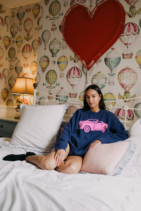 Dream Car Unisex Jumper *pre - order* - Coco Fennell