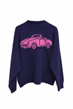 Dream Car Unisex Jumper *pre - order* - Coco Fennell