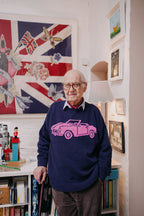 Dream Car Unisex Jumper *pre - order* - Coco Fennell