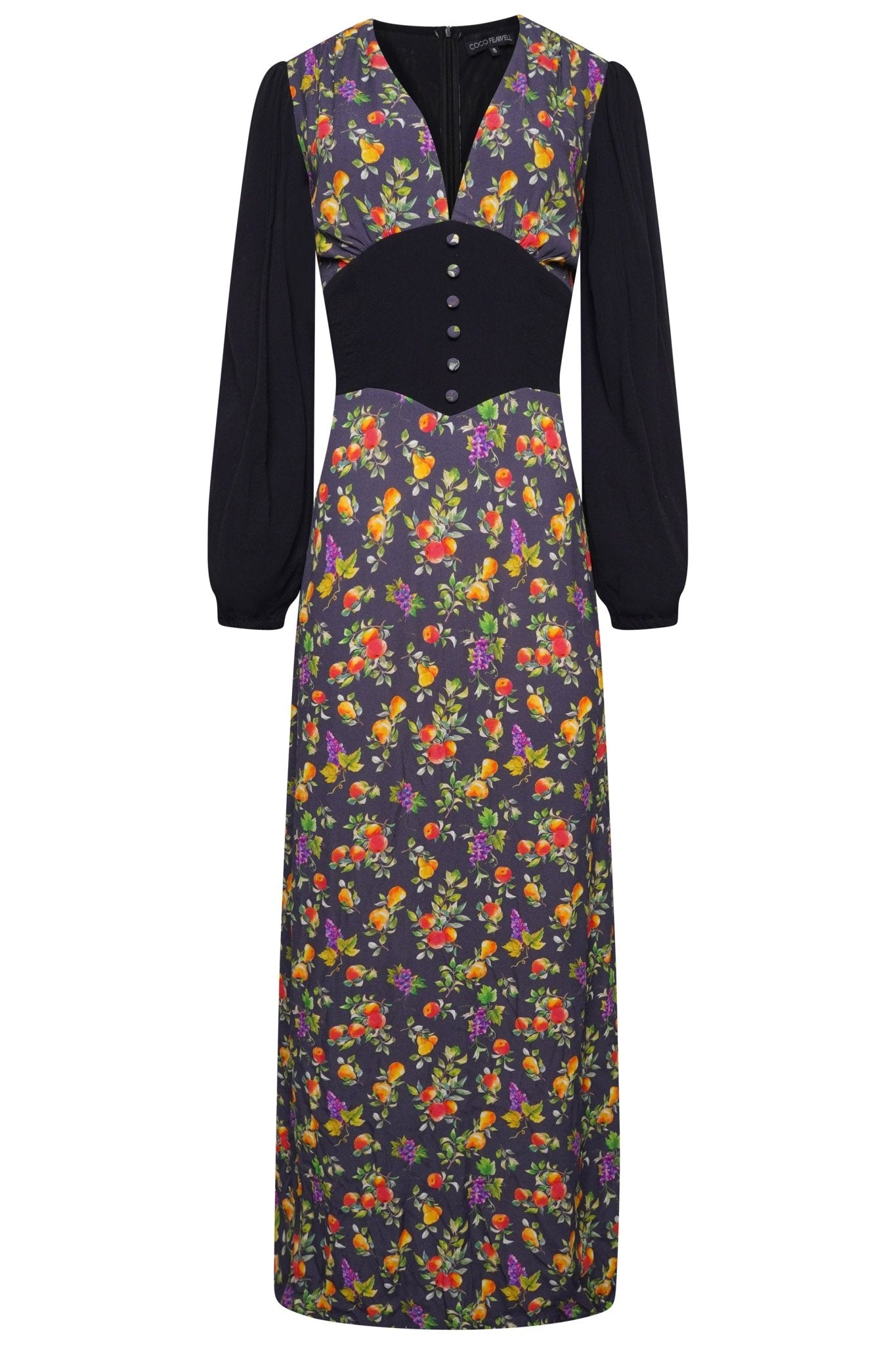 Fruit platter dress *PRE - ORDER* - Coco Fennell