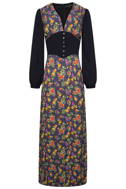 Fruit platter dress *PRE - ORDER* - Coco Fennell
