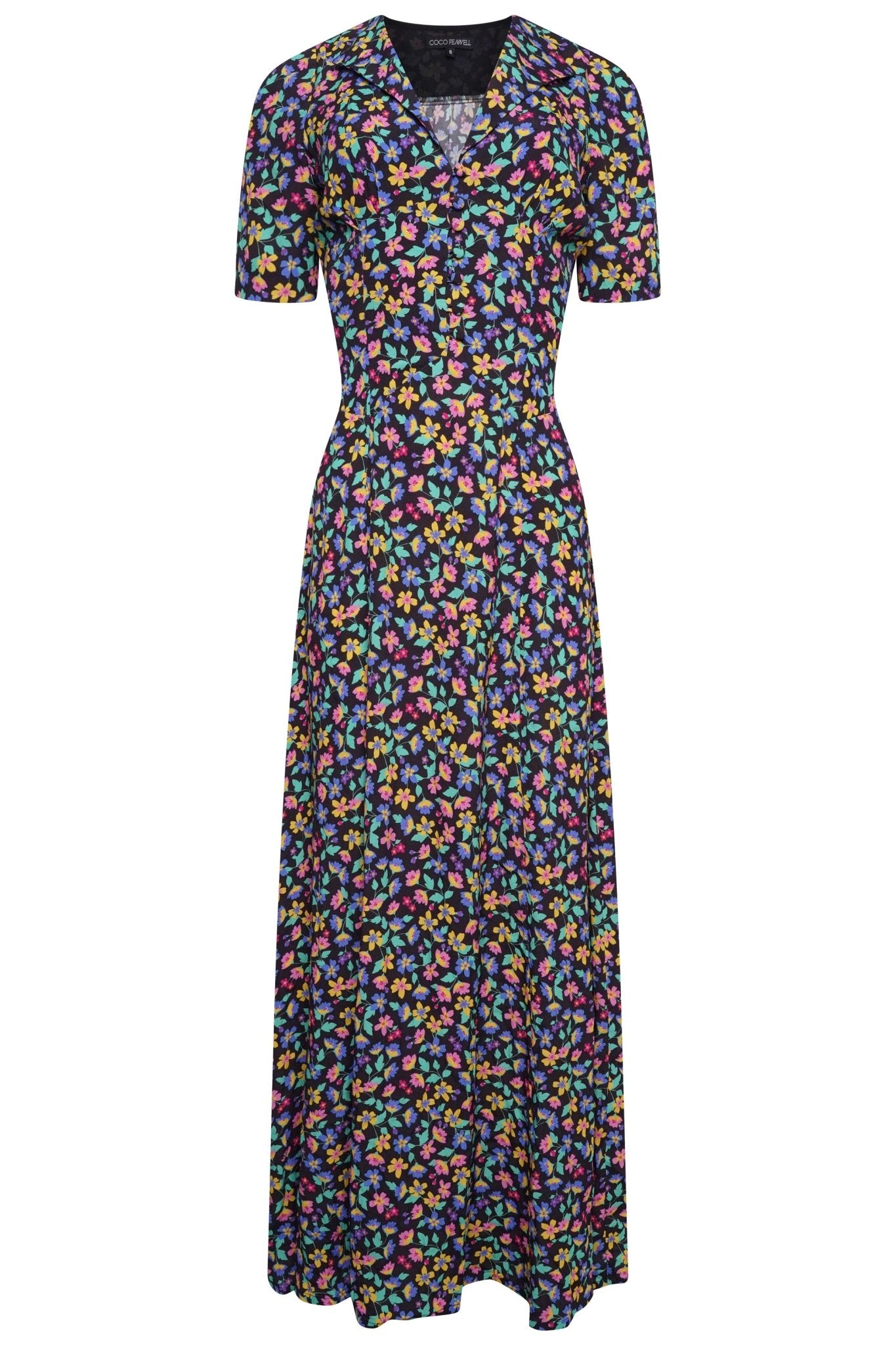 Garden Tea dress *PRE - ORDER* - Coco Fennell