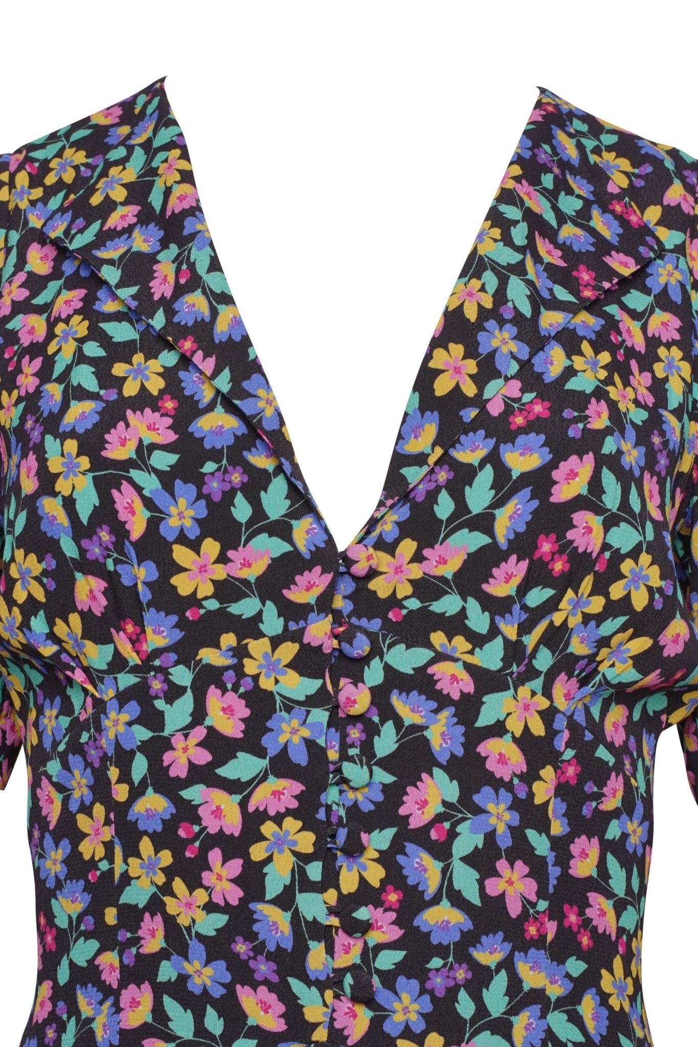 Garden Tea dress *PRE - ORDER* - Coco Fennell