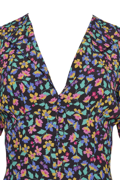 Garden Tea dress *PRE - ORDER* - Coco Fennell