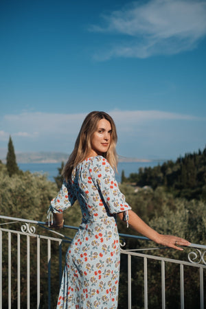 Holiday Loren dress - Coco Fennell
