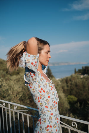 Holiday Loren dress - Coco Fennell