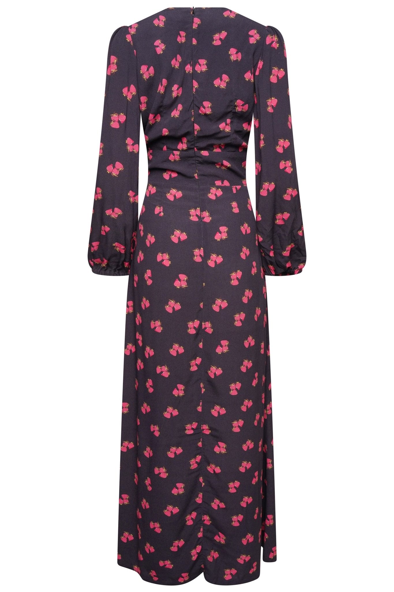 Strawberry maxi dress *PRE - ORDER* - Coco Fennell