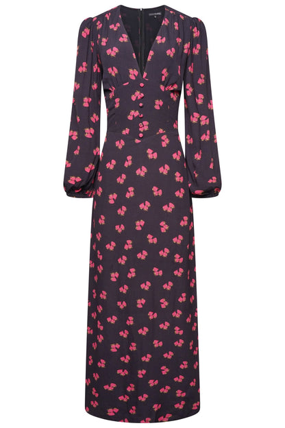 Strawberry maxi dress *PRE - ORDER* - Coco Fennell