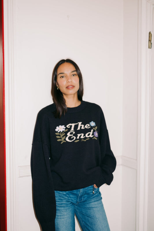 The End Unisex Jumper *pre - Order* - Coco Fennell