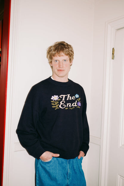 The End Unisex Jumper *pre - Order* - Coco Fennell