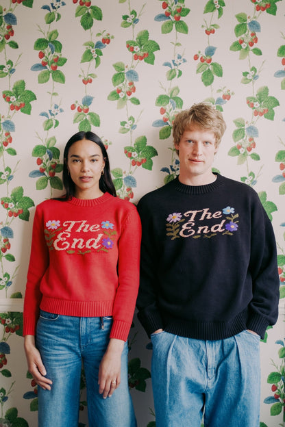 The End Unisex Jumper *pre - Order* - Coco Fennell