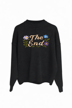 The End Unisex Jumper *pre - Order* - Coco Fennell