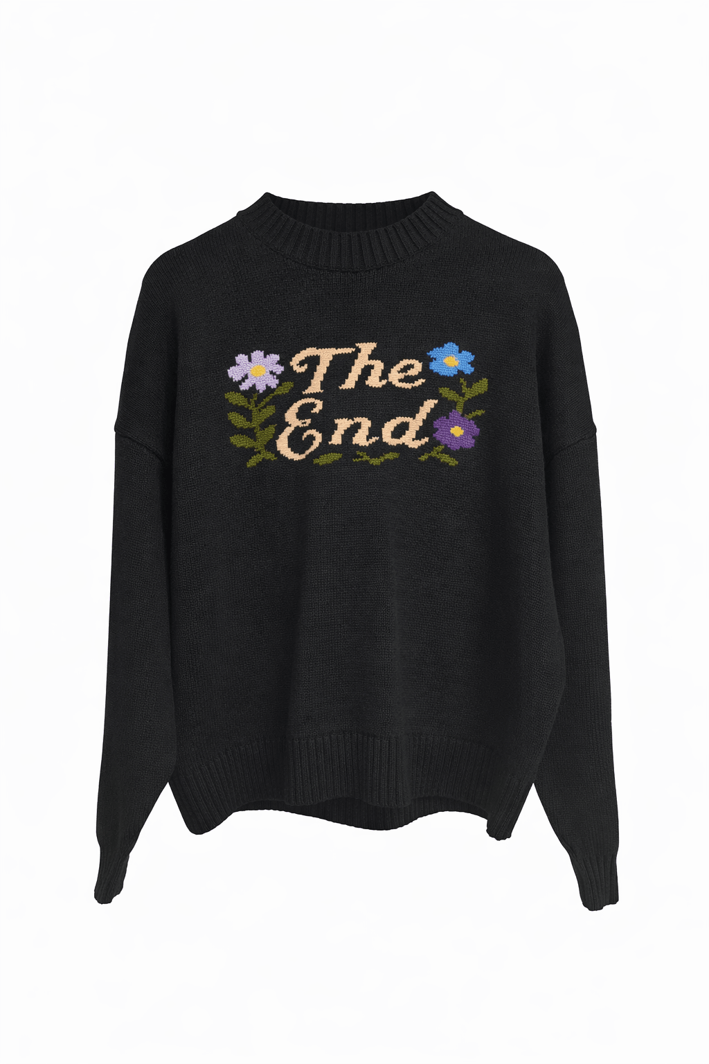 The End Unisex Jumper *pre - Order* - Coco Fennell