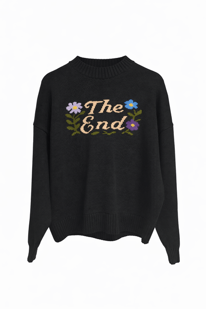 The End Unisex Jumper *pre - Order* - Coco Fennell