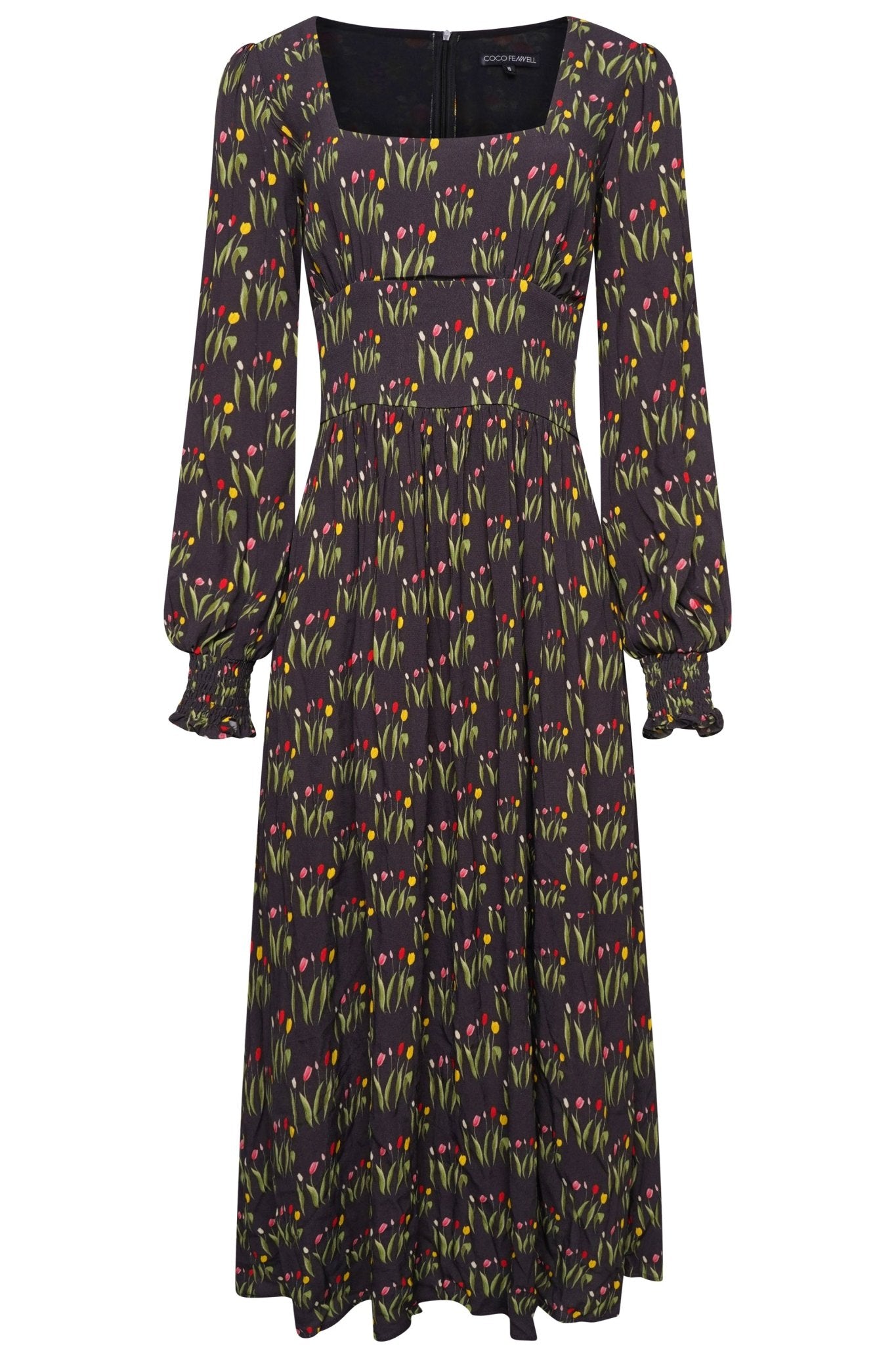 Tulip dolly dress *PRE - ORDER* - Coco Fennell