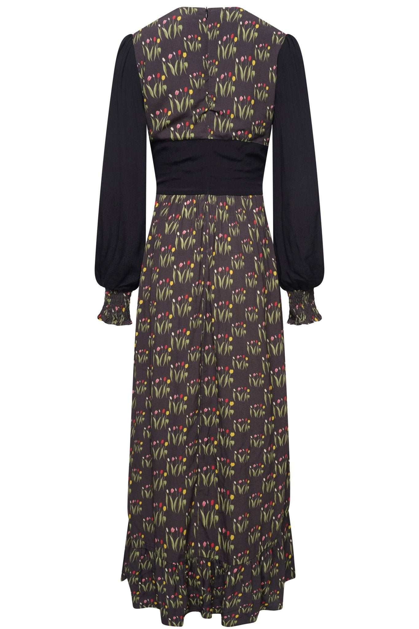 Tulip lace up dress *PRE - ORDER* - Coco Fennell