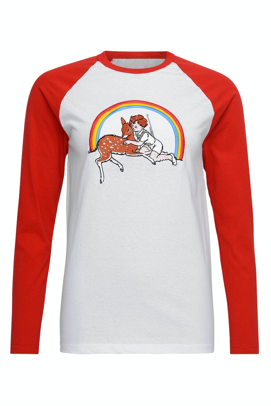 Coco x Ceal Warnants baseball shirt - Coco Fennell