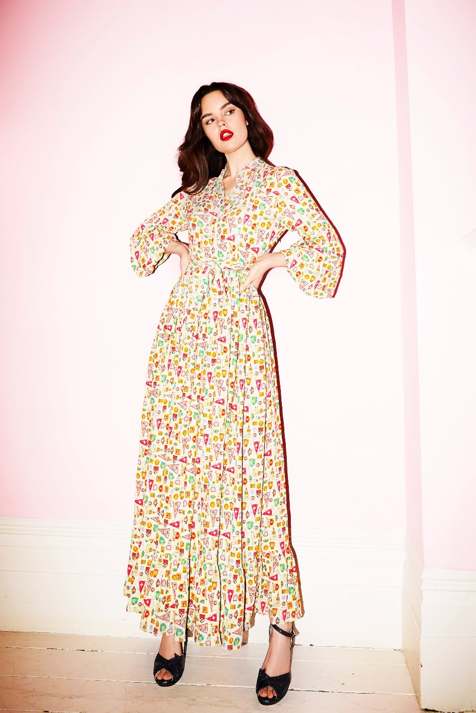 Coco X Emily May Scout Dress - Coco Fennell