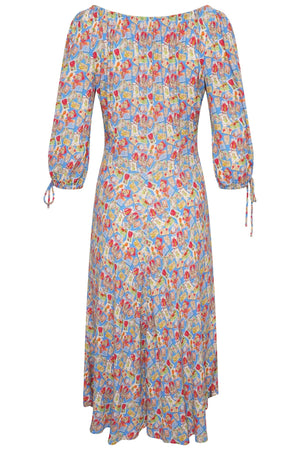 Coco X Emily May Valentine loren dress - Coco Fennell