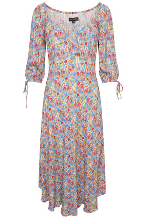Coco X Emily May Valentine loren dress - Coco Fennell
