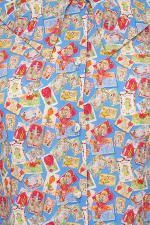 Coco X Emily May Valentine shirt - Coco Fennell