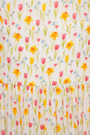 Daffodil dolly dress - Coco Fennell