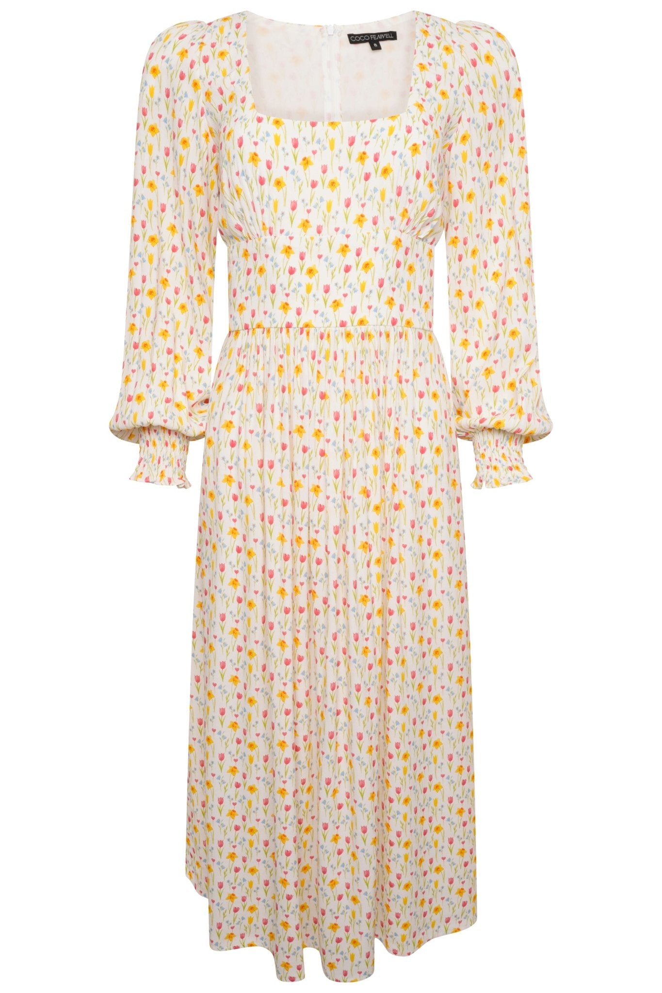 Daffodil dolly dress - Coco Fennell
