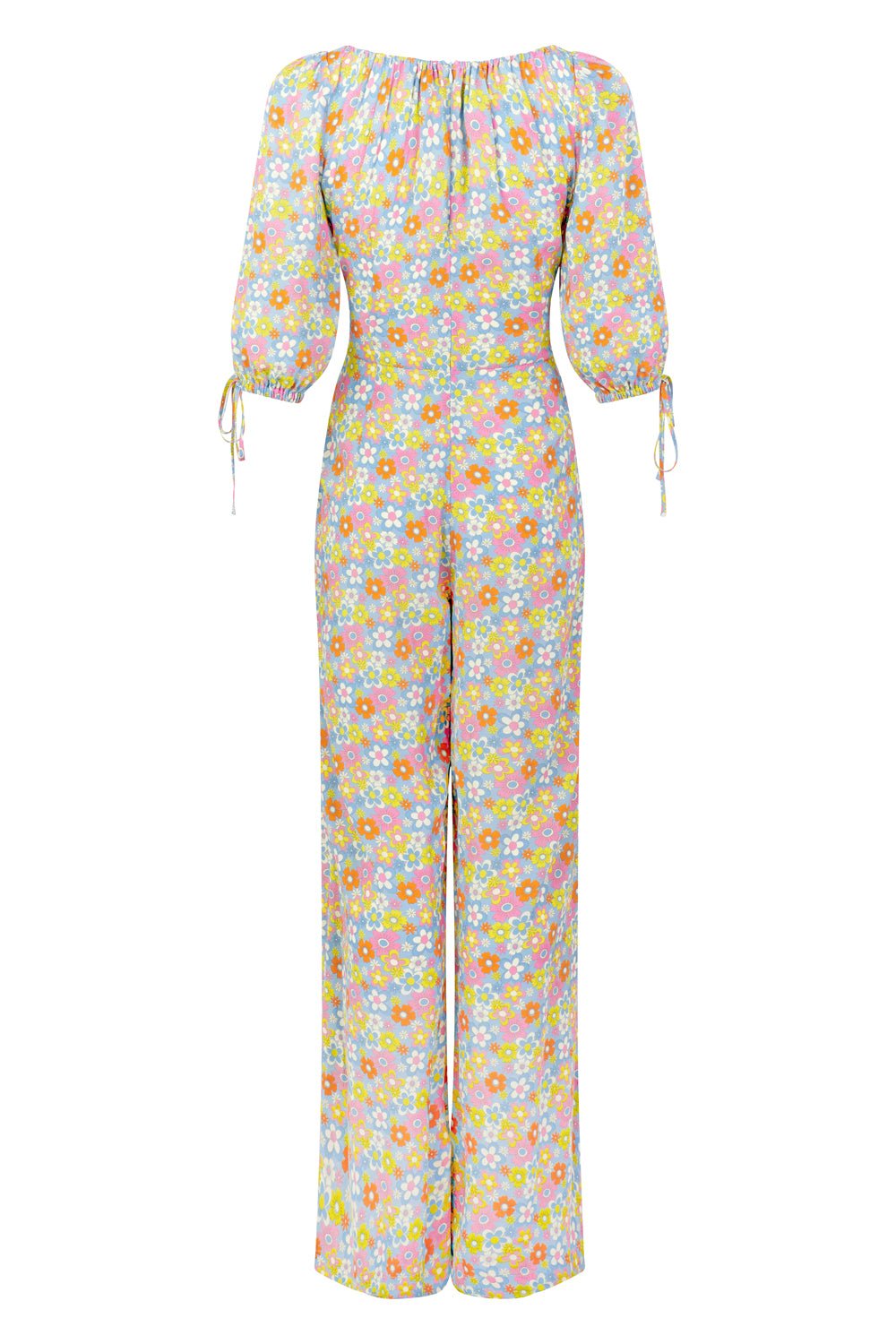Flower jumpsuit - Coco Fennell