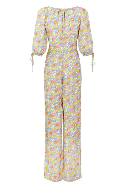 Flower jumpsuit - Coco Fennell