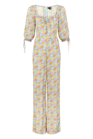 Flower jumpsuit - Coco Fennell